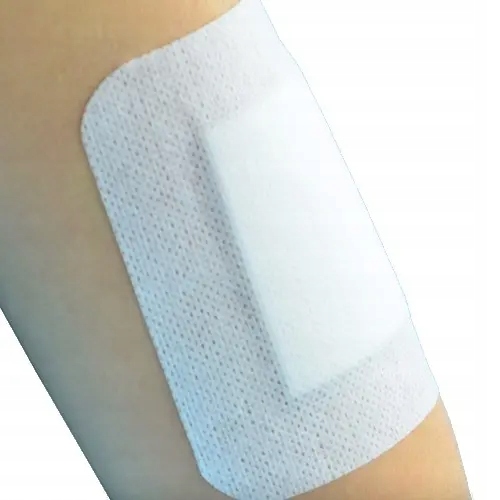 Pansament cu tampon absorbant ELASTOLINER+PAD 8cm x 20cm 25pcs